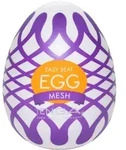 TENGA Egg Mesh Masturbator - Weiss