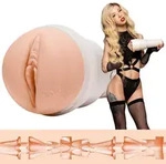 Fleshlight Girls Kenzie Reeves Cream Puff - Weiss