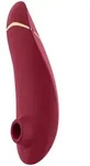 Womanizer Premium 2 Druckwellenvibrator - Bordeaux