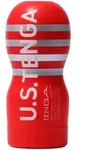 TENGA U.S. Regular Vacuum Cup Masturbator - Rot