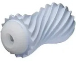 TENGA Flex Bubbly Blue Masturbator - Blau