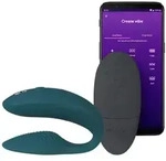 We-Vibe Sync 2 App-gesteuerter Paar-Vibrator - Gr&uuml;n