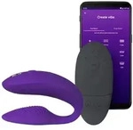We-Vibe Sync 2 App-gesteuerter Paar-Vibrator - Lila