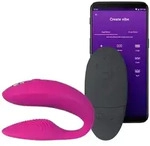 We-Vibe Sync 2 App-gesteuerter Paar-Vibrator - Pink