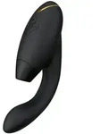 Womanizer Duo 2 G-Punkt und Klitorisstimulator - Black