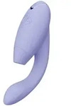 Womanizer Duo 2 G-Punkt und Klitorisstimulator - Lila