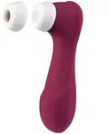 Satisfyer Pro 2 Generation 3 Liquid Air Druckwellenvibrator - Bordeaux