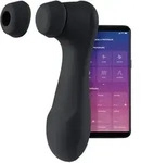 Satisfyer Pro 2 Generation 3 Liquid Air Druckwellenvibrator - Schwarz