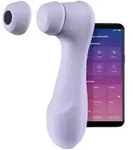 Satisfyer Pro 2 Generation 3 Liquid Air Druckwellenvibrator - Lila