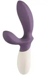 LELO Loki Wave 2 Prostata-Massager 20,5 cm - Lila