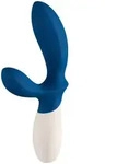 LELO Loki Wave 2 Prostata-Massager 20,5 cm - Blue