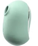 Satisfyer Pro To Go 2 Druckwellenvibrator - Gr&uuml;n