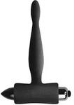Rocks Off Petite Sensations Teazer Plug - Schwarz