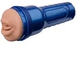 Fleshlight Boost Blow Mund Masturbator - Beige