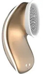 Shots Twitch Freih&auml;ndiger Druckwellenvibrator - Gold