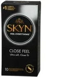 SKYN Close Feel Kondome 10 Stk - Klar