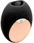 ToyJoy Diva Mini Zungenvibrator - Schwarz
