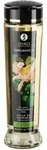 Shunga Organica Sensual Kissable Massage&ouml;l 240 ml - Klar