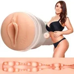 Fleshlight Girls Angela White Indulge - Beige