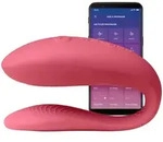 We-Vibe Sync Lite App-gesteuerter Paar-Vibrator - Pink