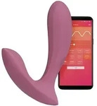 Svakom Erica G-Punkt und Panty-Vibrator mit App - Rosa