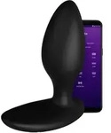 We-Vibe Ditto+ Vibrierender Analplug mit Fernbedienung und App 8,5 cm - Black
