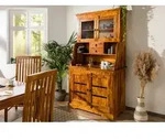 Buffet Akazie 106x60x196 honig lackiert OXFORD #0510