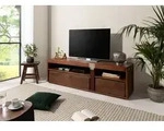 TV-Board Mango 180x48x55 braun lackiert Amsterdam #25