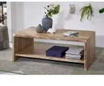 Couchtisch Akazie 120x70x45 natur lackiert PURE ACACIA #308