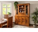 Buffet Akazie 150x50x200 honig lackiert OXFORD #0530