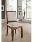 Stuhl Akazie 45x45x100 honig lackiert OXFORD #0610