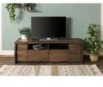 TV-Board Mango 178x48x58 braun ge&ouml;lt PURE MANGO #222