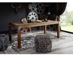 Esstisch Mango 240x100x76 braun lackiert Amsterdam #17