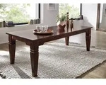 Esstisch Akazie 200x100x76 nougat lackiert OXFORD #606