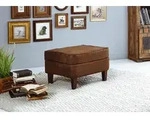 Hocker 56x67x46 braun CHESTERFIELD