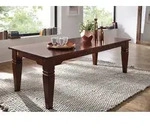 Esstisch Akazie 260x100x76 nougat lackiert OXFORD #609