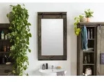Spiegel Mango 65x6x110 grau lackiert RAILWAY #283