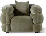 Sessel 119x94x76 gr&uuml;n WILMA