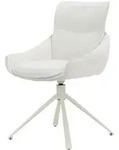 Polsterstuhl 56x64x88 Chenille beige JOLIE #02