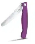 Victorinox Picknickmesser 11 cm | Kompaktes Klappmesser mit Wellenschliff f&uuml;r