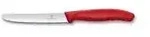 Victorinox Tomaten- und Tafelmesser 11cm Rot