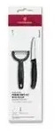 Victorinox Swiss Classic Gem&uuml;semesser Set mit Y-Sch&auml;ler 2 teilig | Pr&auml;zise