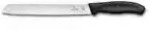 Victorinox Brotmesser 21 cm | Pr&auml;ziser Wellenschliff f&uuml;r knusprige Kruste & weiches