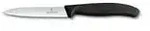 Victorinox Gem&uuml;semesser 10cm Schwarz