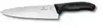 Victorinox Kochmesser | Perfekt zum Tranchieren & pr&auml;zisen Schneiden | 20 cm Klinge