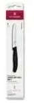 Victorinox Tomaten- und Tafelmesser-Set 11cm | 6-teilig Schwarz