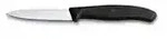 Victorinox Gem&uuml;semesser 8cm Schwarz