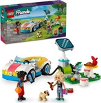 LEGO 42609, LEGO Friends 42609 E-Auto mit Ladestation