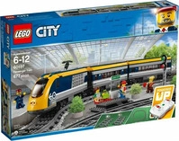 LEGO 60197, LEGO 60197 Personenzug