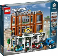 LEGO 10264, LEGO 10264 Eckgarage